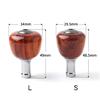 Fishing Reel Handle Arm Reel Knob Part Reel Replacements Fishing Reel Modification Handle Knobs Reel Handle Power Knob