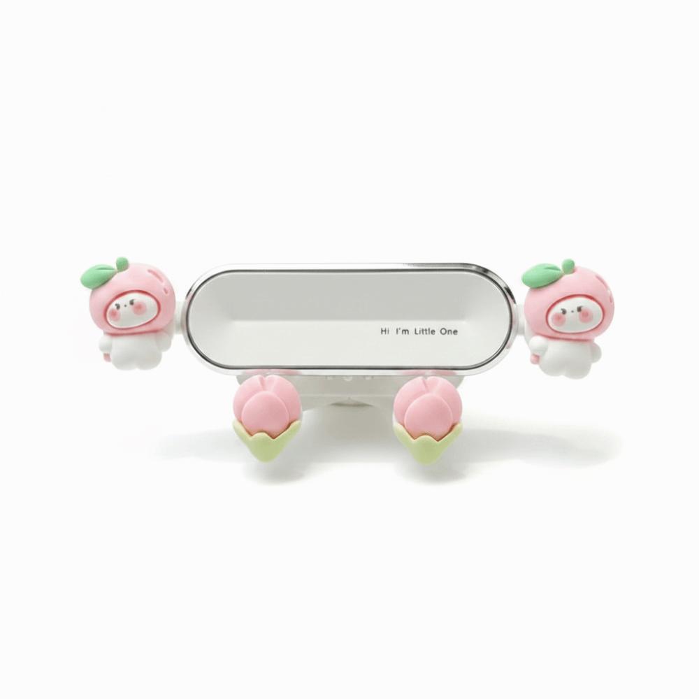 Stable Anti Slip Navigation Fixed Support Adjustable Clip Universal Phone Bracket Hands-Free Use