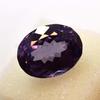 Natural Purple Alexandrite Loose Gemstone Oval Cut 9.5 ct for Jewelry Making and Gem Collections