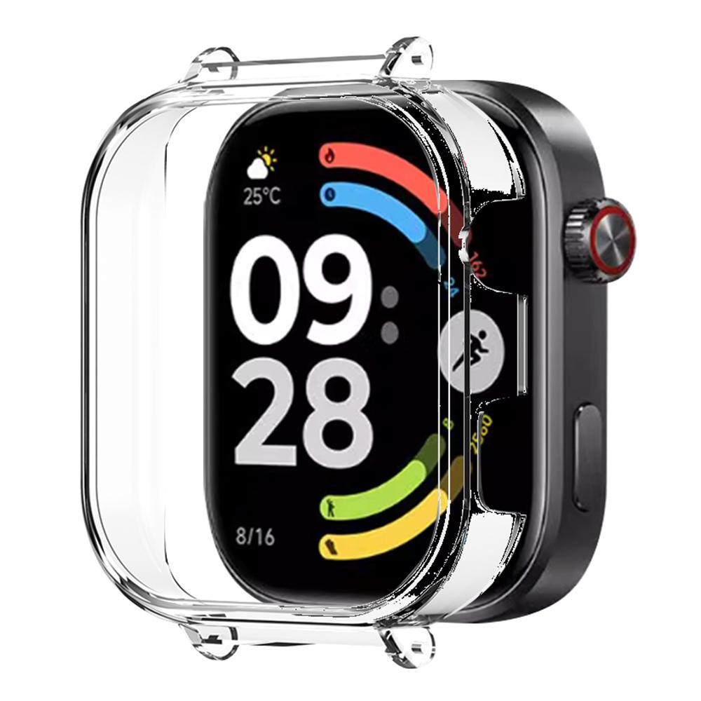 For Xiaomi Redmi Watch 6 Watch Case Hollow PC Watch Protective Cover