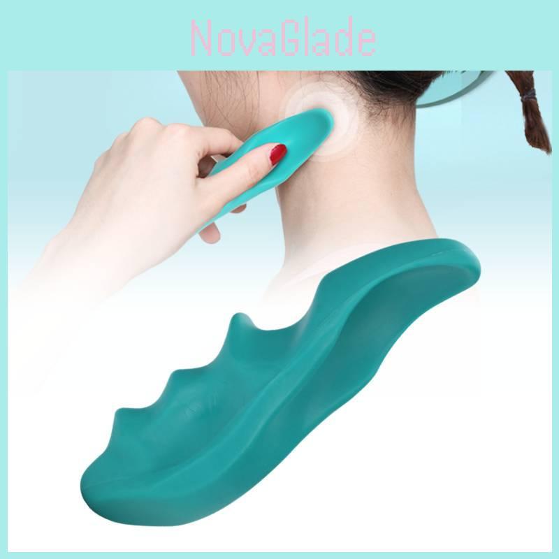 Ergonomic Thumb Massager For Pain Relief Comfortable Manual Massage Tool