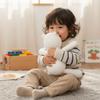 Soft Plush Animal Stuffed Toys High Quality Cuddling Sleep Doll Soft Plush Toy  Sleeping Mate
