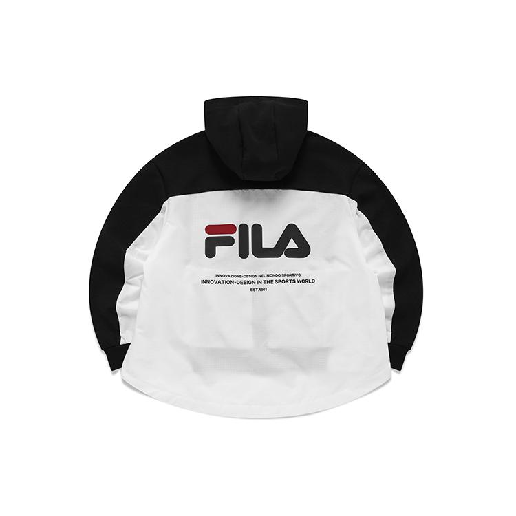 New FILA Jacket Women's Legend Blue F11W149505FNV