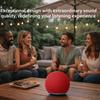 Heavy Bass Wireless Bluetooth Speaker with 360° Surround Sound RGB Speaker  for Party Travel