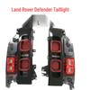 LED Sequential Taillight Assembly for 2020-2025 Land Rover Defender Rear.