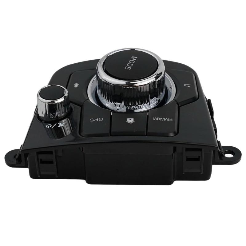 Multi Function Navigation Assembly Featuring Integrated Settings For Superior Car Entertainment Systems BHN1-66-CM0C BHN1-66-CM0A BHN1-66-CM0D