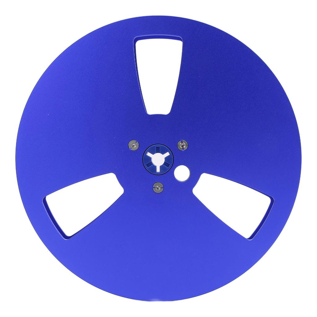 1/4 7 Inch Empty Tape Reel Open Reel Sound Tape Empty Reel Opening Machine Part for TEAC for ReVox S