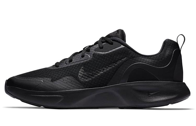 Nike Wearallday Triple Black CJ1682-003 44.5