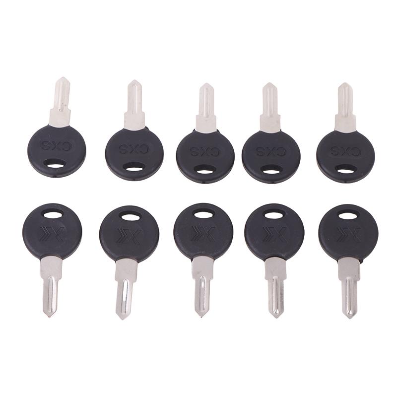 10 Pcs A271 Drawer Or Mailbox Postbox Keymother Brass House Home Door Blank Empty Key Blanks Keys