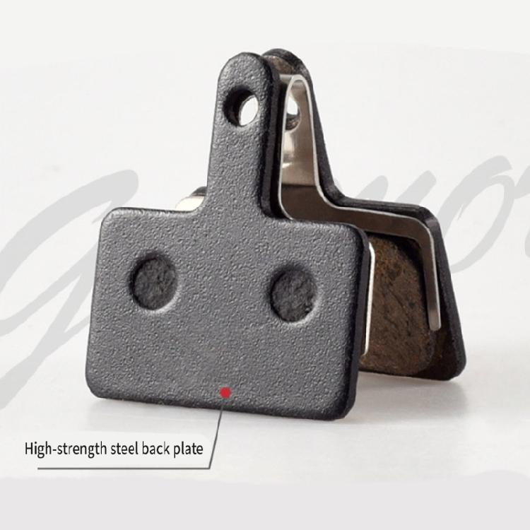 10Pair Universal Mountain Bike Brake Pad Low Noise Cycling Brake Pad Resin Bicycles Bike Disc Brake Pad Easy To Use