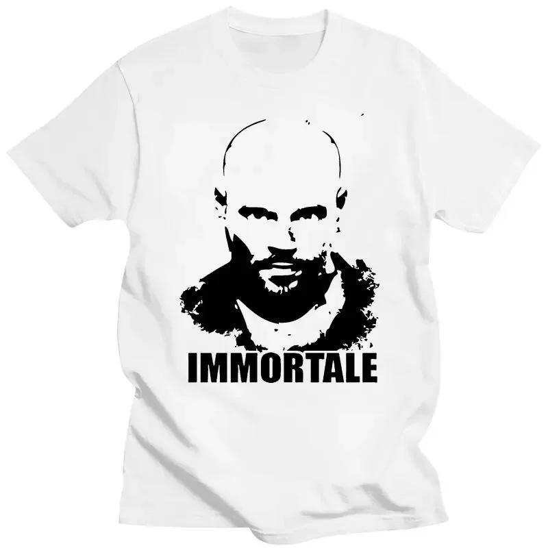 

Mens Clothing T Shirt Maglietta Gomorra Ciro Di Marzio Sku : 000251 Sleeve Tee Shirt Homme harajuku streetwear shore sleeve 5XL різнокольоровий