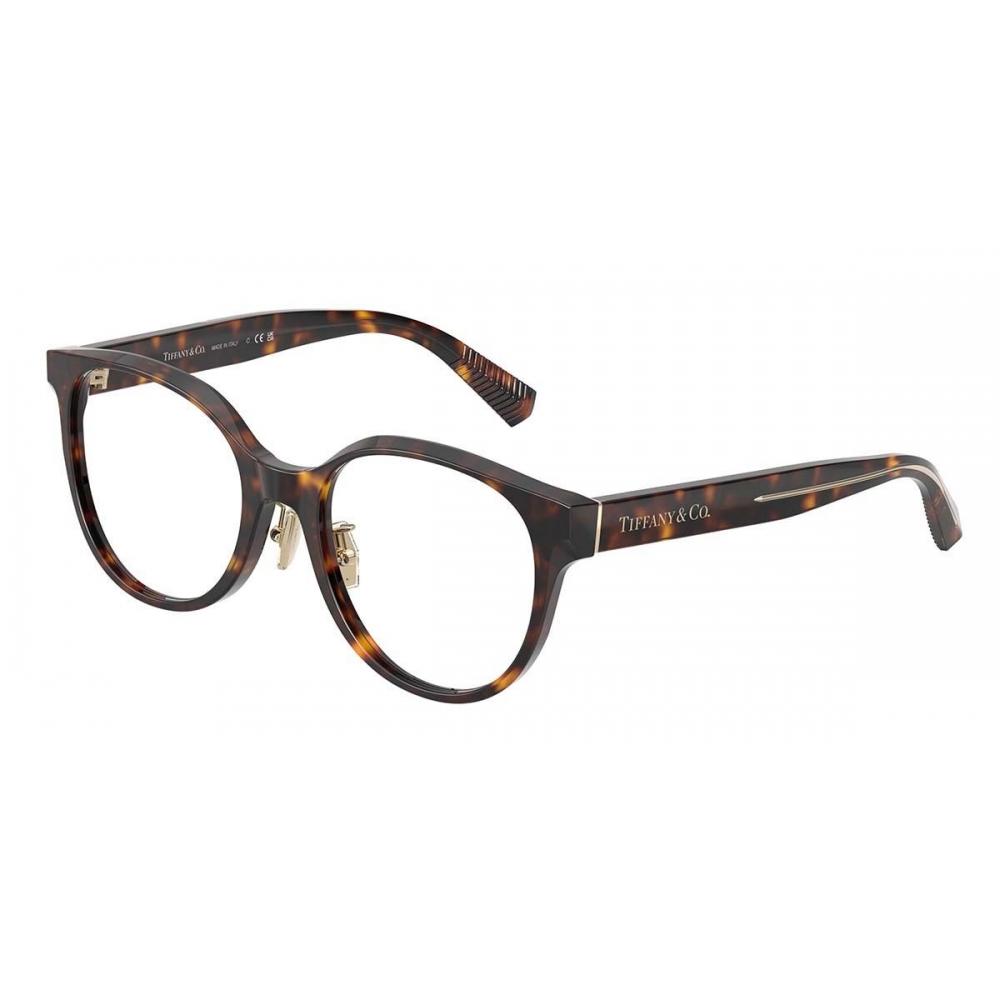 

Tiffany Co. Tf2264d Asian Fit 8015 Women Eyeglasses 52-19-140