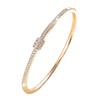 High-quality Zircon-encrusted Bracelet Korean Style Hand Jewelry Temperament Small Waist New Bracelet