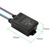 DC12V Remote Control Switch Controller IP65 Waterproof Wireless Relay Switch For Water Pumps, Motors, And Solar Lights