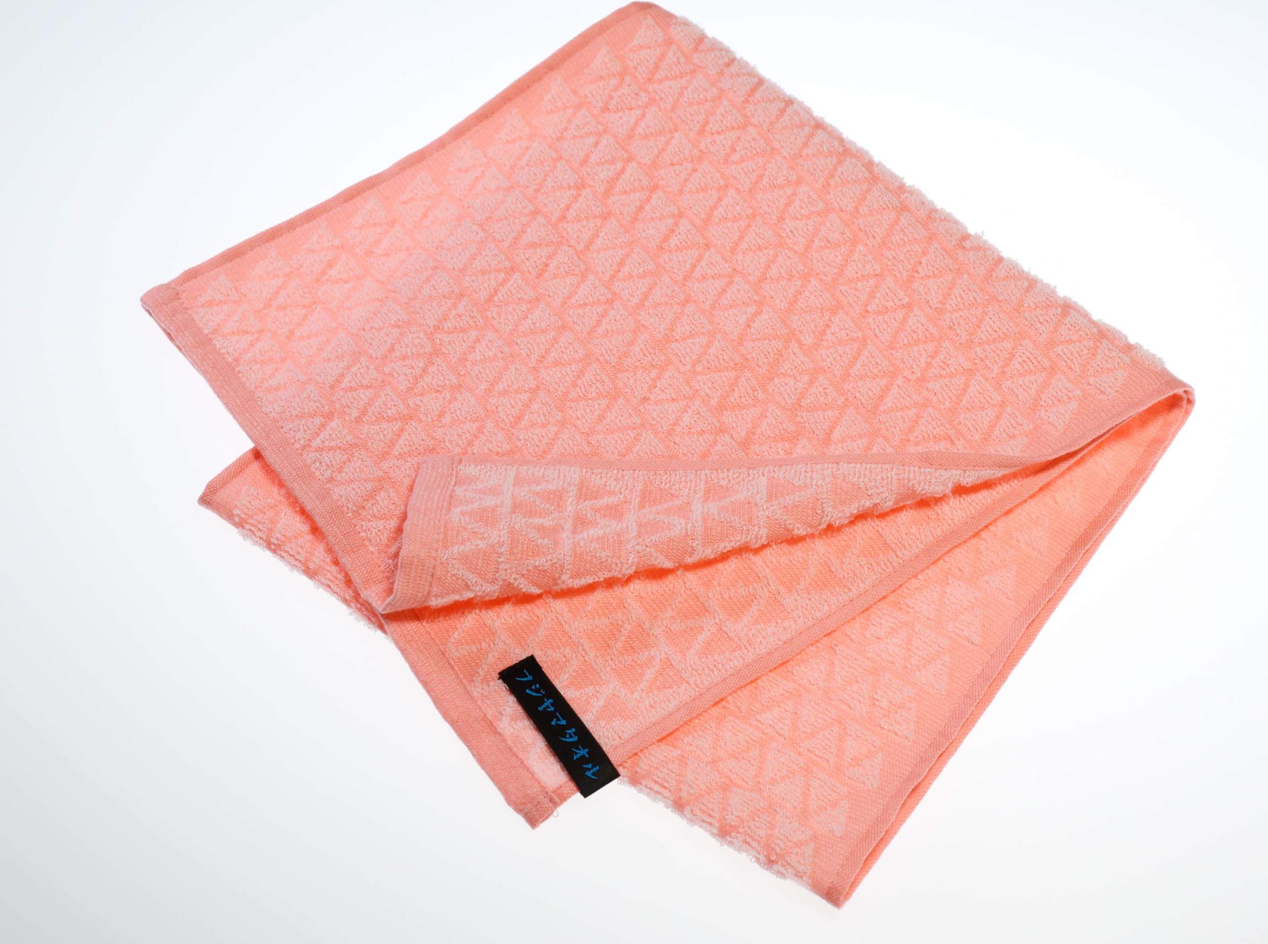 

Имабари Высокобыстросохнущее и высокодезодорирующее уличное полотенце Имабари Фудзияма Полотенце впитывающее, сушащее, (персик)