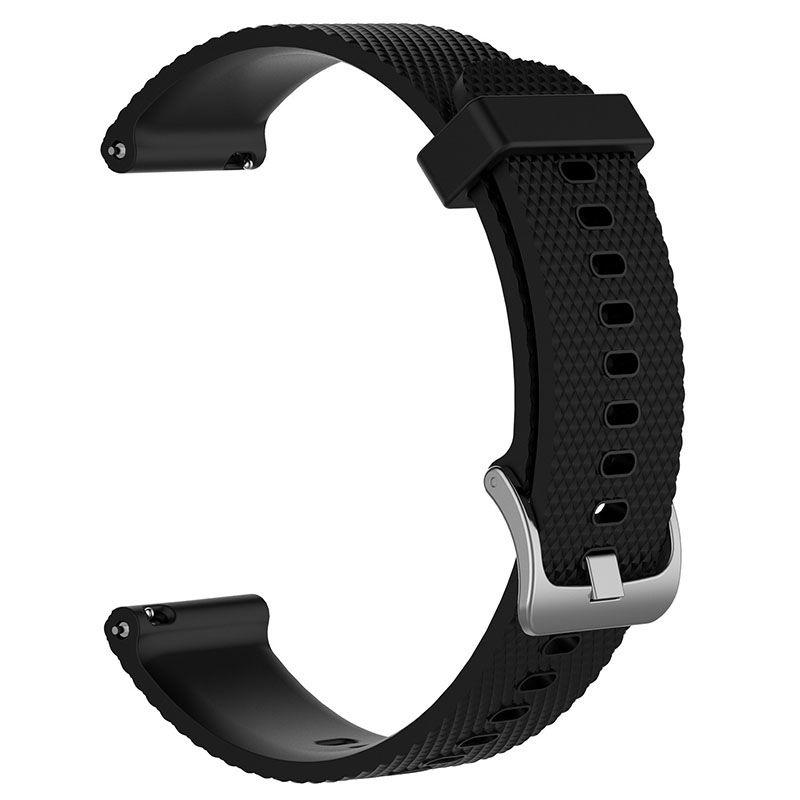 Replacement Silicone Bracelet Strap Wristband Band For Huawei Huami Amazfit Bip