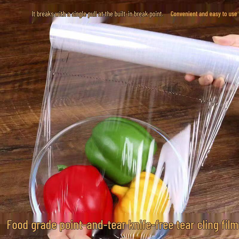 Standard Star Food Grade Cling Film