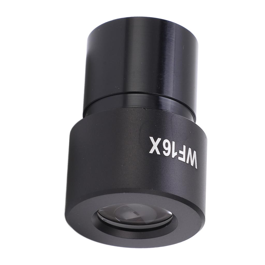 Microscope Eyepiece Wide Angle High Definition Wide Field Biological Lens for LaboratoryWF16X