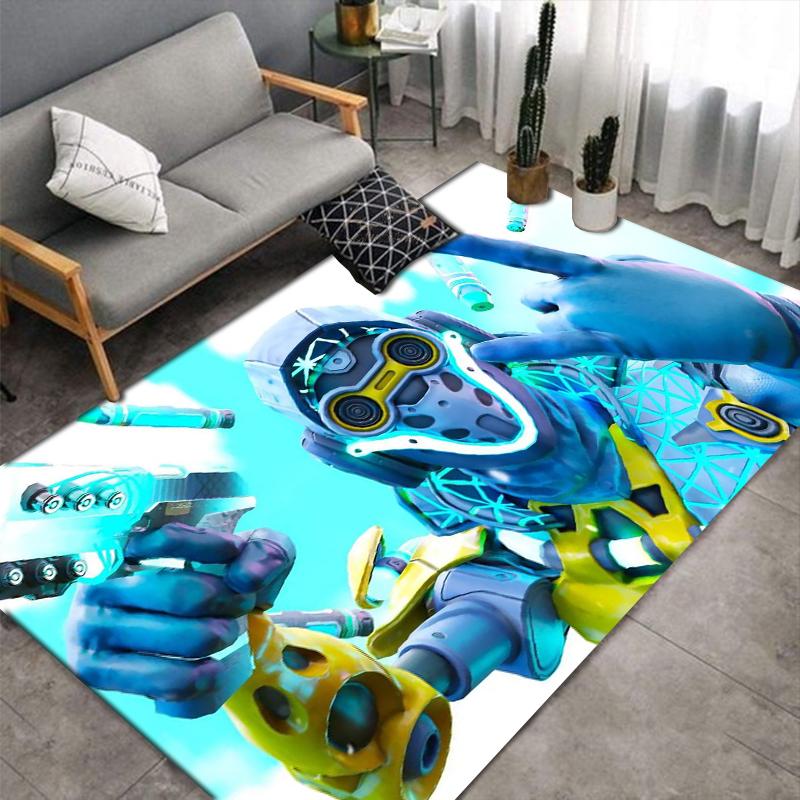 Respawn Entertainment Carpet multi-size Carpet for Living Room Bedroom Kid's Room Home Decor Area Rug Non-slip Mat Sofa Mat
