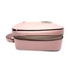 Used Kate Spade 2-way handbag/shoulder bag Vanity Vanity Mini Top Handle BagHandbag pink/black leather Women