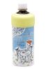 OGURA [Choose from 40 Designs] Lightweight Vacuum Insulated Plastic Bottle Holder for 500-600ml Tumblers, Shinji Kato, Cheri Cafe