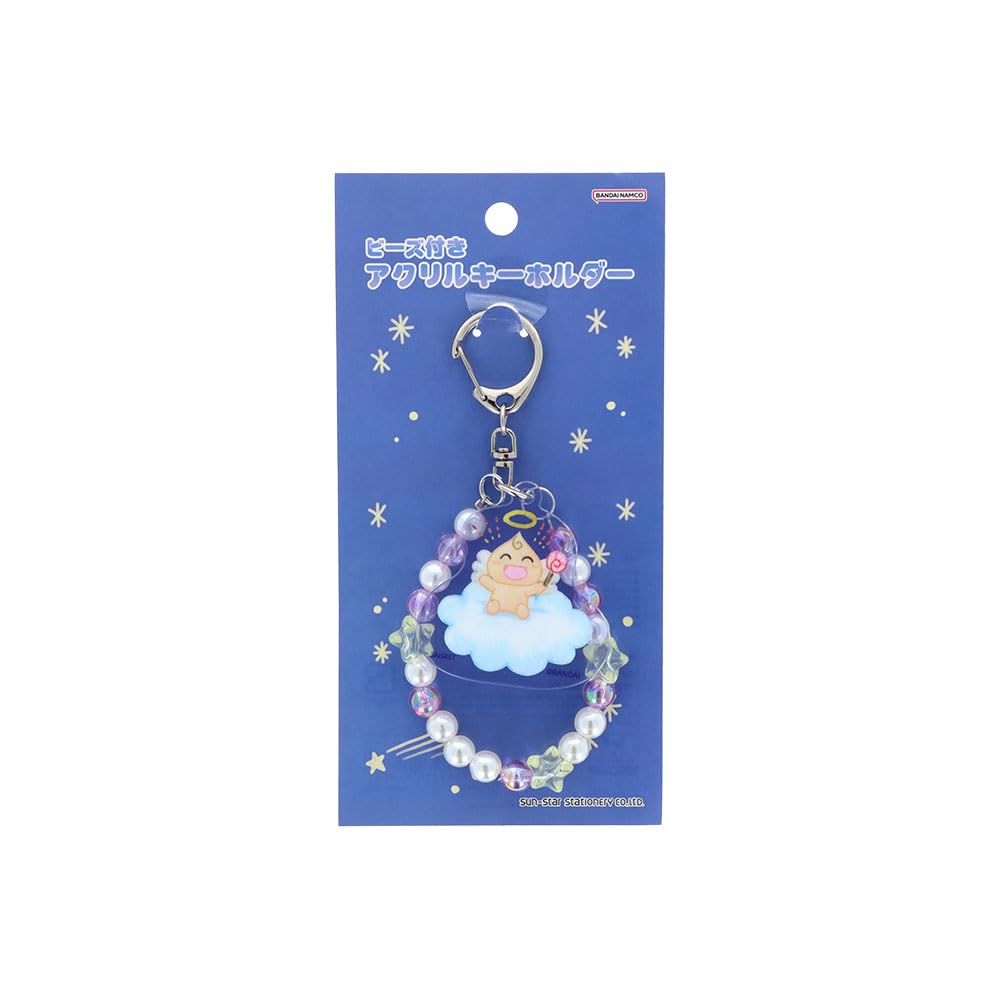 Sunstory Bunke Tamagotchi Goods Acrylic Keychain Beads Sweets