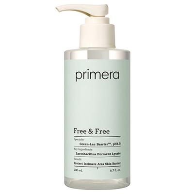 Detergente femminile Free & Free, 1 unità, 200 ml