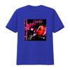 NEW Lucki SMD T Shirt Rapper  Black All Size HH vintage Washed graphic Unisex designer clothes Casual Breathable