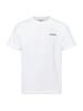EIDER Verdon Uni Graphic Short Sleeve Round Neck T-Shirt_White