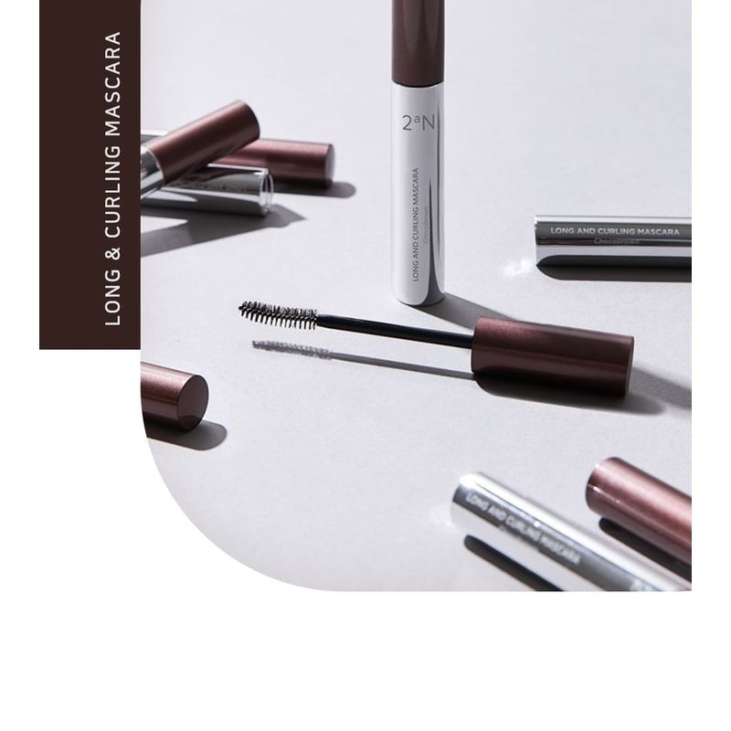 2aN - Mascara - 3 Types