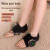 Electric Leg & Foot Massager with Heating - Ankle Support