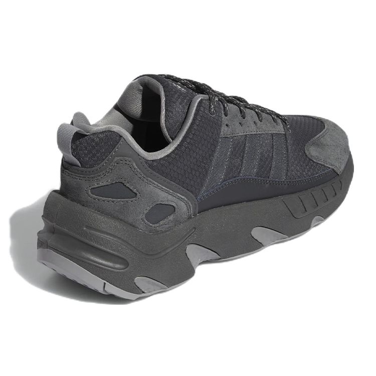 Adidas ZX 22 Boost Solid Grey Men Sneakers Dgh-Solid-Grey Grey-Three GY6696