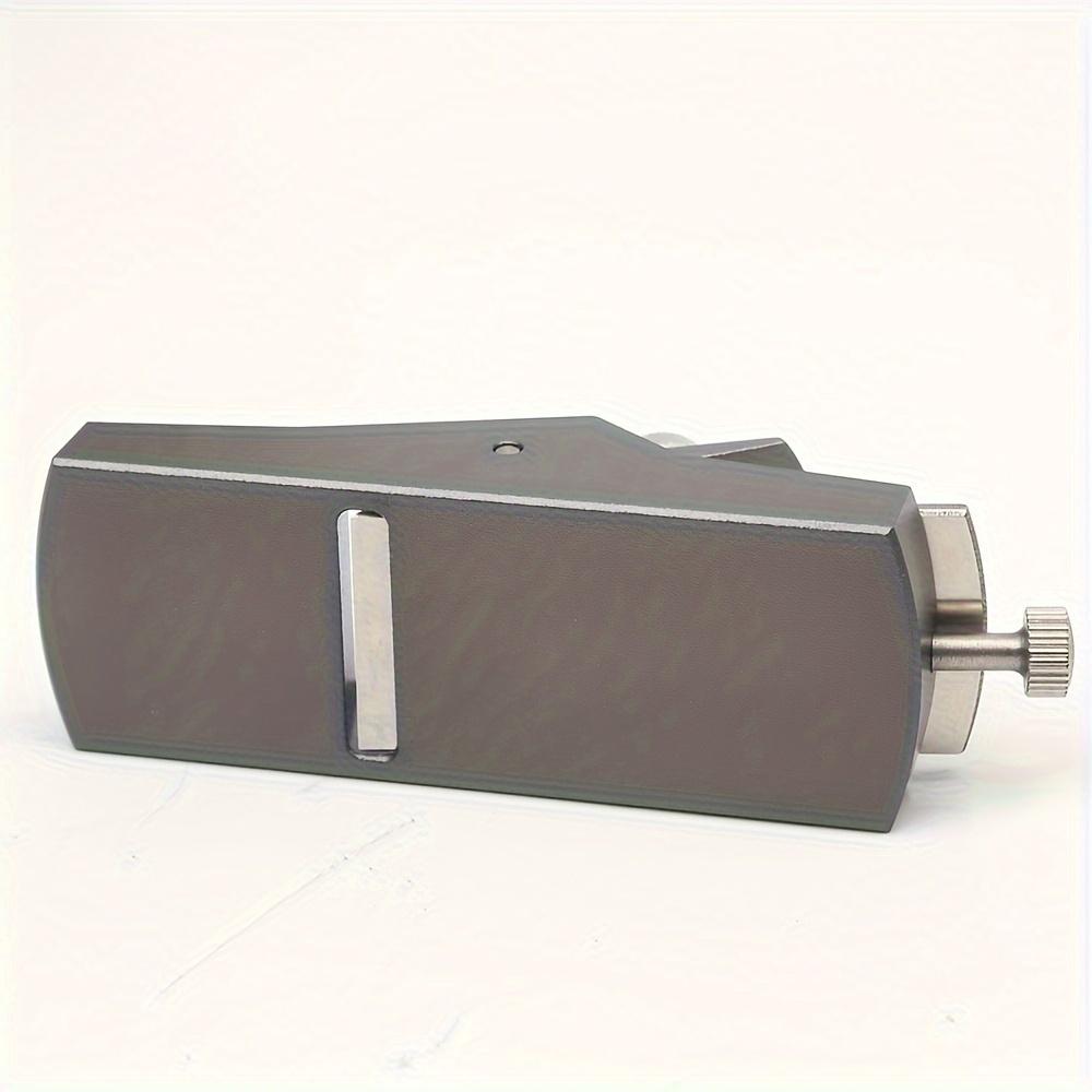 Woodworking Planer Mini Aluminum Alloy Hand Planer DIY Carpenter Tools European Flat Plane Bottom Edge Wood Trimming Plane