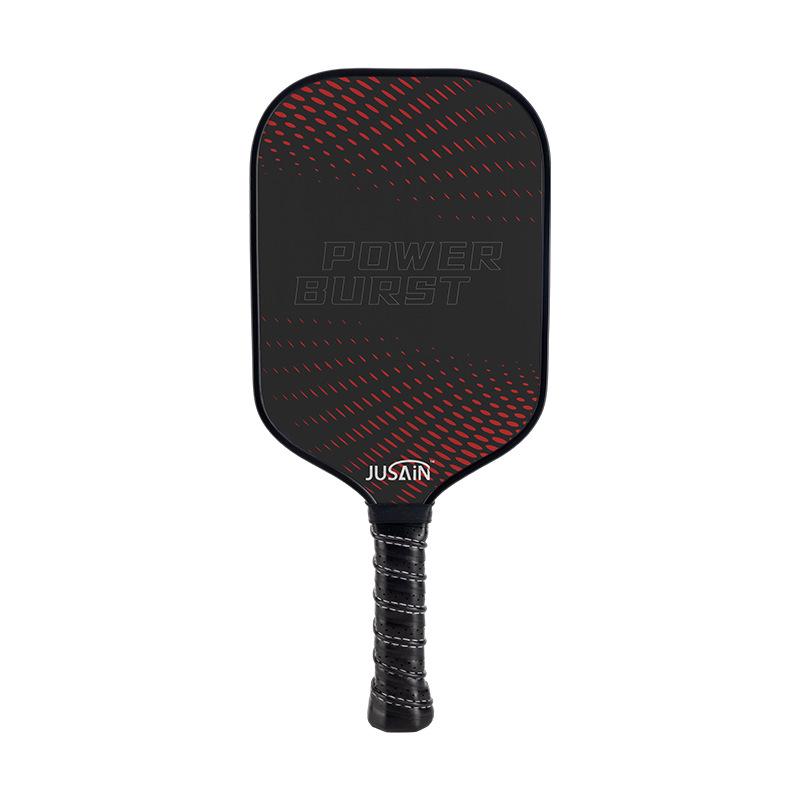 Peak Racket Carbon Fiber Pickleball Paddle Attack Training Professional Lightweight Durable
