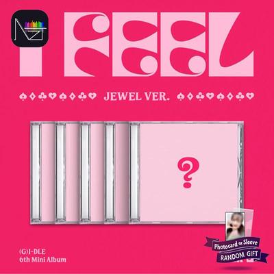 The Mini 6th I FEEL (Jewel Ver.)