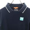 BEAMS GOLF Long sleeve sweat trainer L Navy Women Used