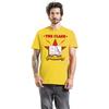 Amplified Unisex Adult Know Your Rights The Clash T-Shirt