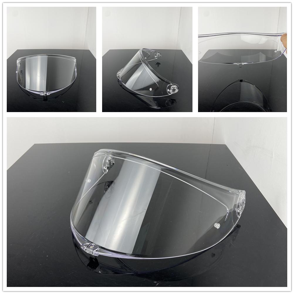 

K6S Helmet Visor For AGV Motorcycle Helmets Night Vision Visor Len Case For AGV K6 Helmet Lens Windshield Motorcycle Accessories