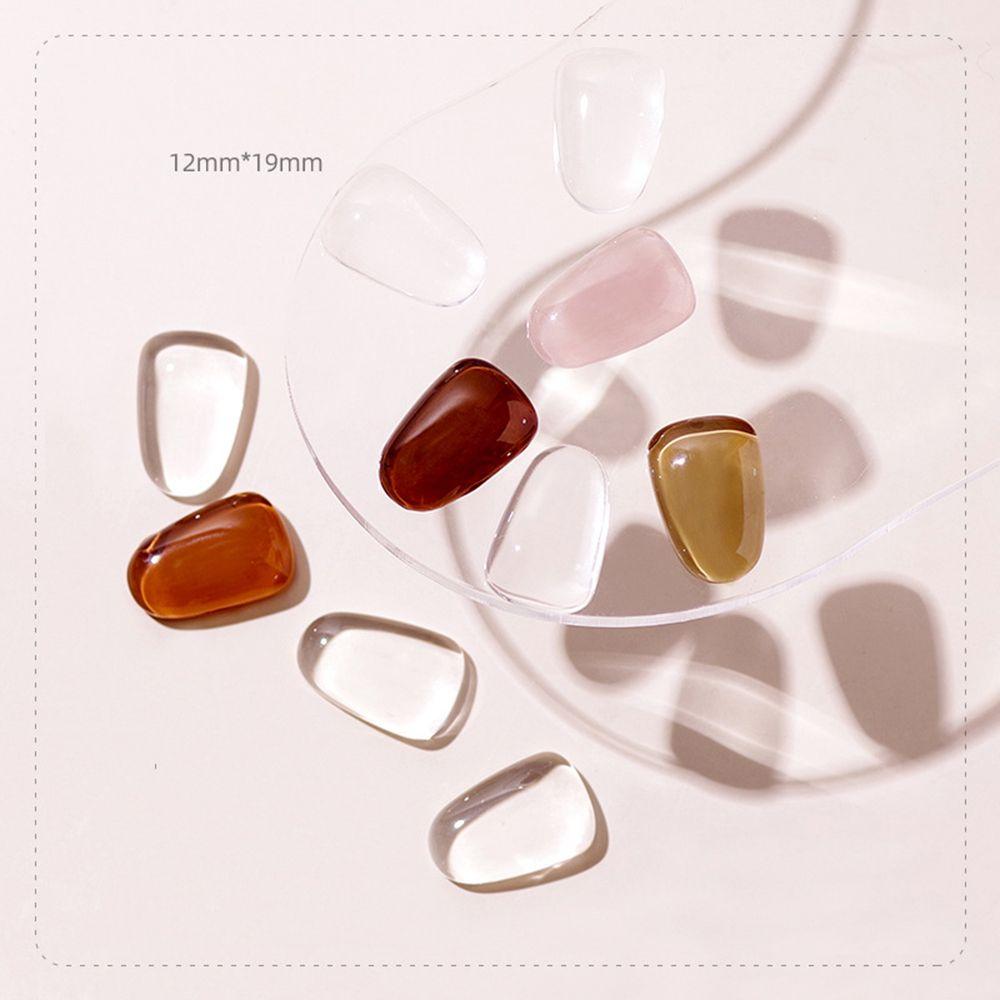 Card Manicure Nail Color Showing Nail Art Tool Glass Color Card Nail Polish Gel Display Tablet