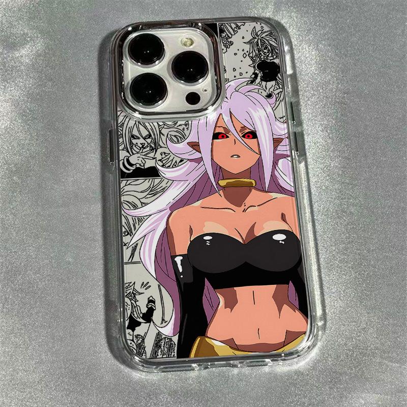 

Hot D-Dragon Balls Goku Vegeta Phone Case For IPhone 17e 17 16e 16 15 14 13 12 11 Mini Pro Max X XR XSMAX 8 Air Plus Soft Cover iPhone 11