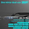 SG-18 PRO Smart Wireless Audio Glasses, Bluetooth 5.4 Anti Blue Light Eyewear with HIFI Sound & Touch Control
