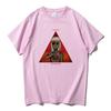 OsamaSon Psykotic Tshirts Album Graphic Printing Tees Short Sleeve Cotton Men/Women T-shirt Unisex Streetwear Fashion Shirt