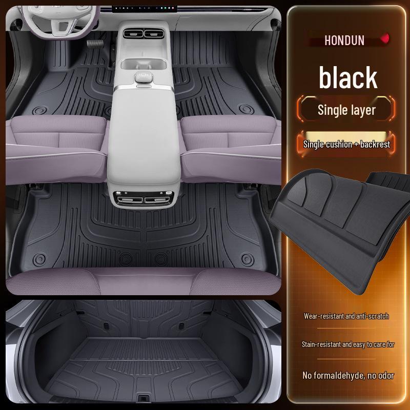 Kaiyuan A06 TPE2026 Floor Mats for Changan Car Interior Modification