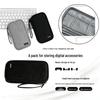 Wireless Mobile Data Cable & Accessories Storage Bag