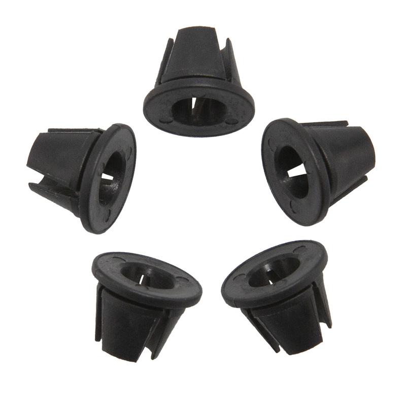 5PCS Tail Light Lamp Retainer Clips Set For Dodge Ram 1500 2002-2006 2008 for Ram 2500 3500 2003-2006 for Dakota 1997-2011