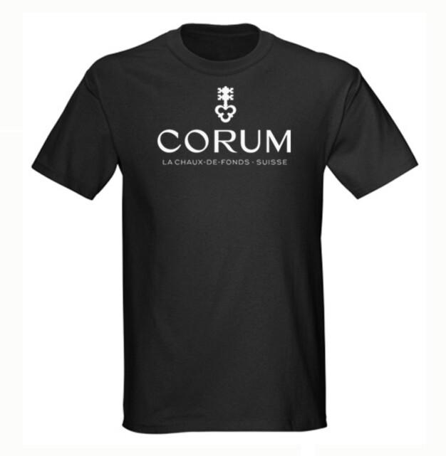 Corum luxury swiss watches t-shirt Unisex T-Shirt M