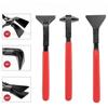 Metal Bending Pliers, Hand Seamers with Straight Jaw 45°& 90°& 180°, Sheet Metal Tools for Bending Flattening,