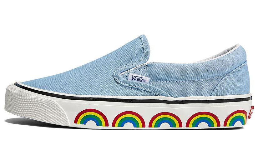 Vans Anaheim Factory Classic Slip On 98 Dx Blue VN0A7Q58LTB 37