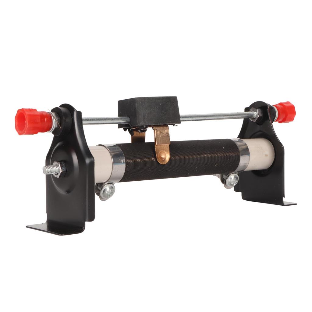 2A 20 Ohm  Slide Rheostat Resistance Adjustable Physics Electrical Slide Rheostat Laboratory