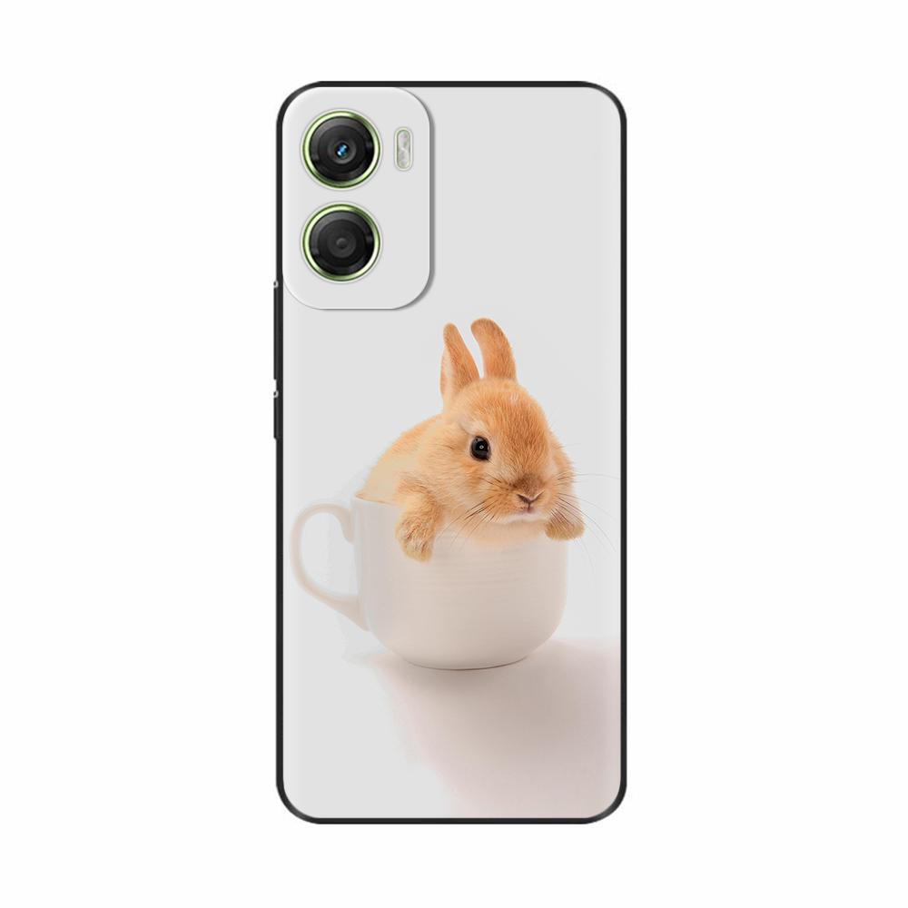 For Motorola Moto G06 Case Silicone Cute Cat Panda Fashion Flowers Love Painted Phone Case For Moto G06 Power MotoG06 Funda Capa